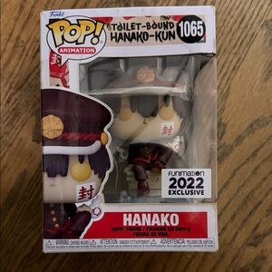 Funko Pop! Hanako-Kun Funimation 2022 Exclusive Figure
